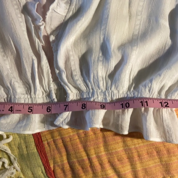 Grade & Gather Boho Cover Top Sz M - Picture 15 of 15